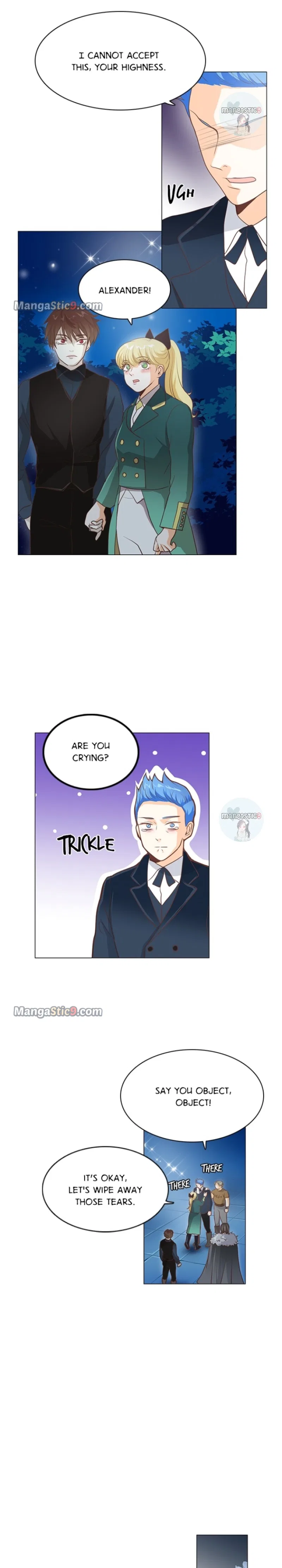 The Matchmaking Baby Princess Chapter 95 – Page 18