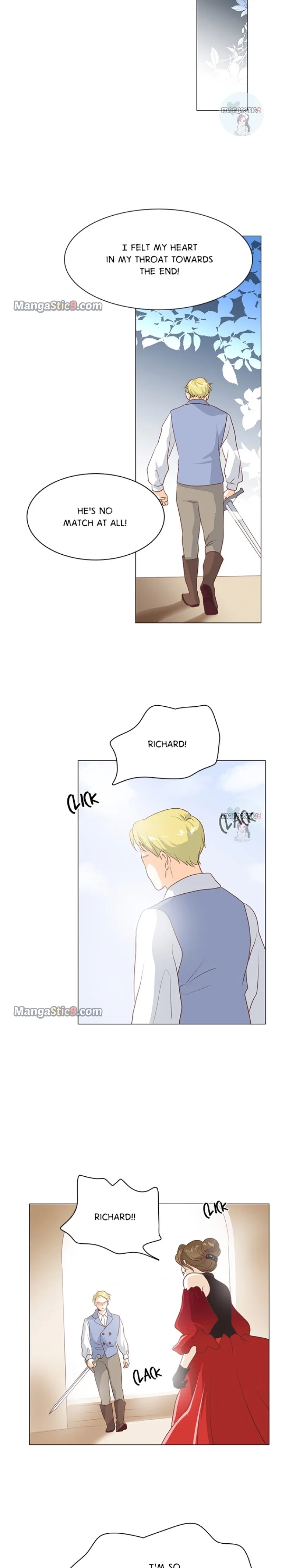 The Matchmaking Baby Princess Chapter 95 – Page 19