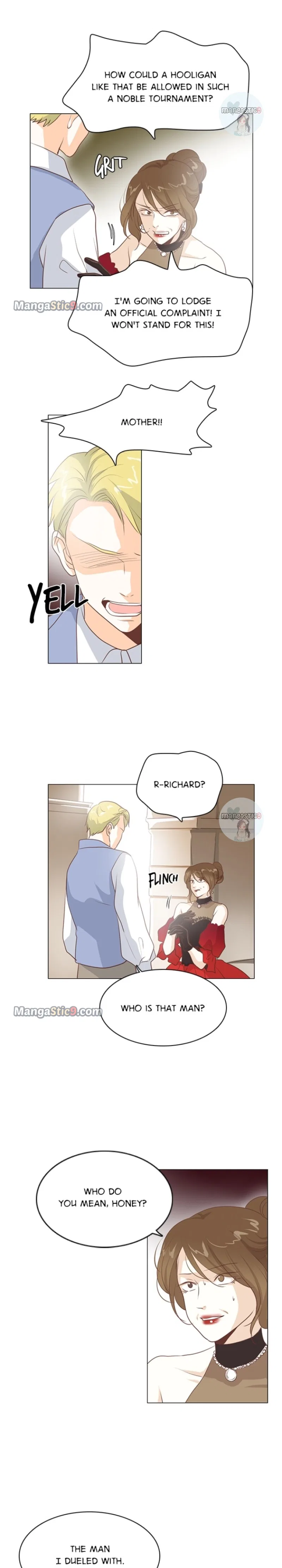 The Matchmaking Baby Princess Chapter 95 – Page 21