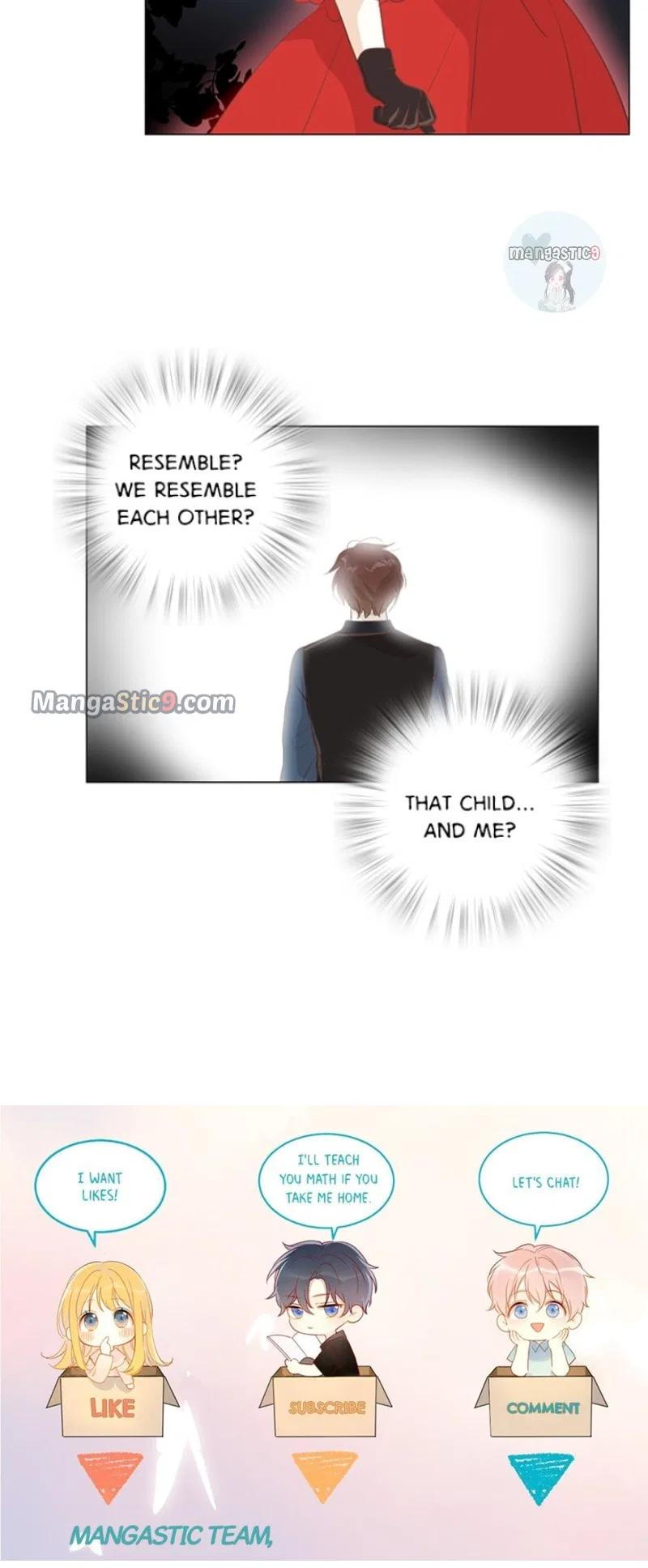 The Matchmaking Baby Princess Chapter 95 – Page 23