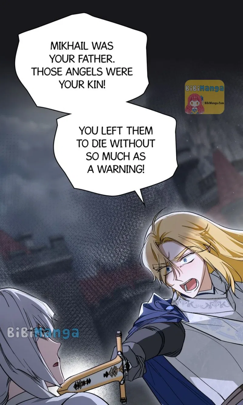 Evangeline’s Sword Chapter 72 – Page 28