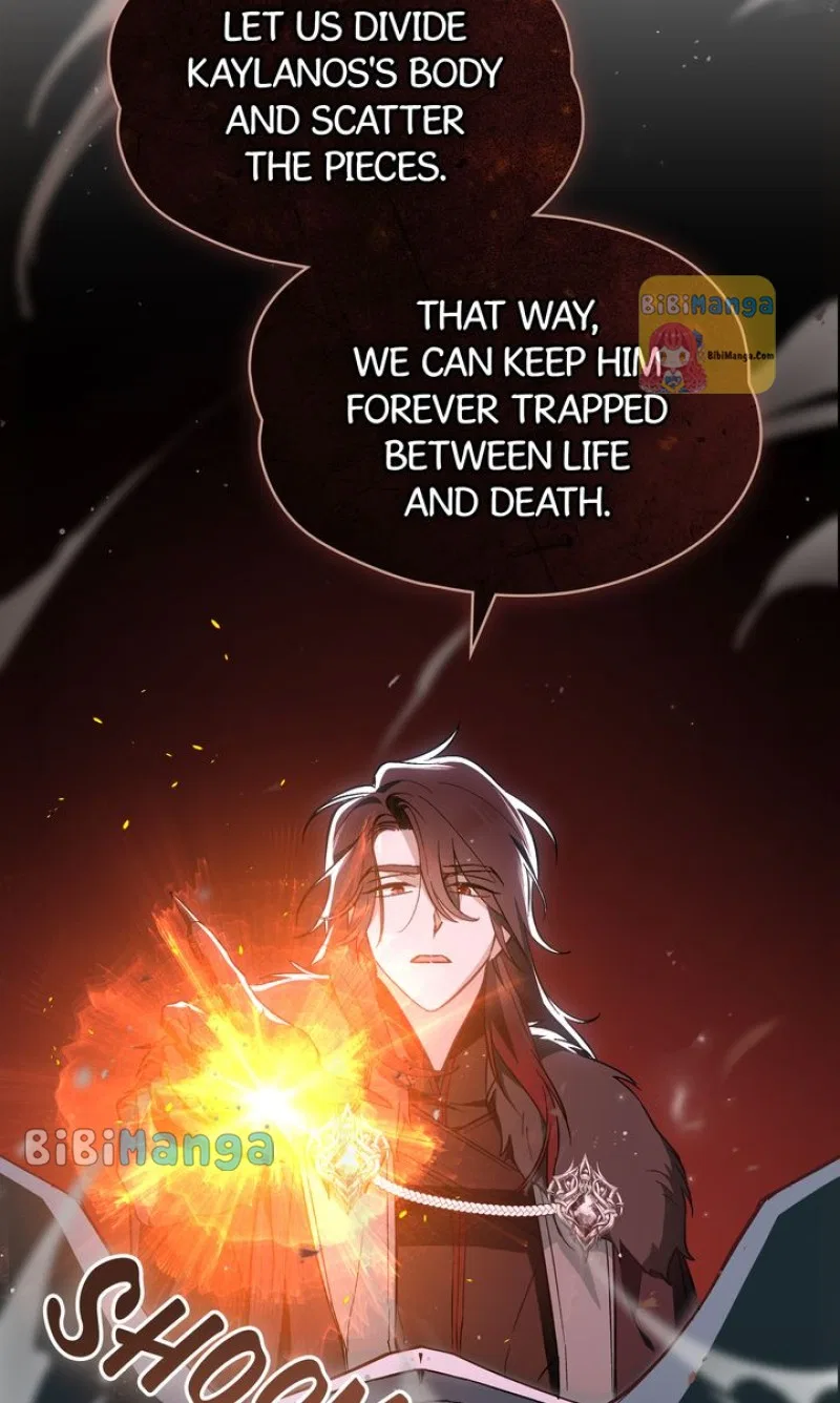 Evangeline’s Sword Chapter 71 – Page 33