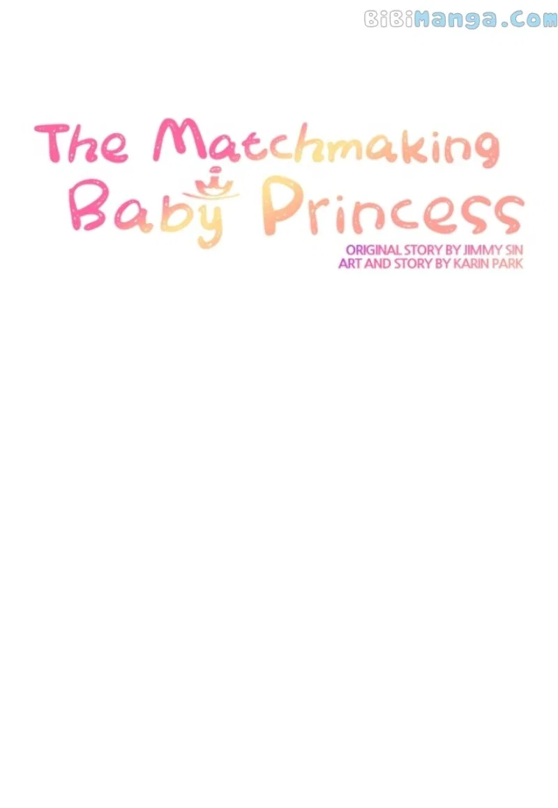 The Matchmaking Baby Princess Chapter 93 – Page 30