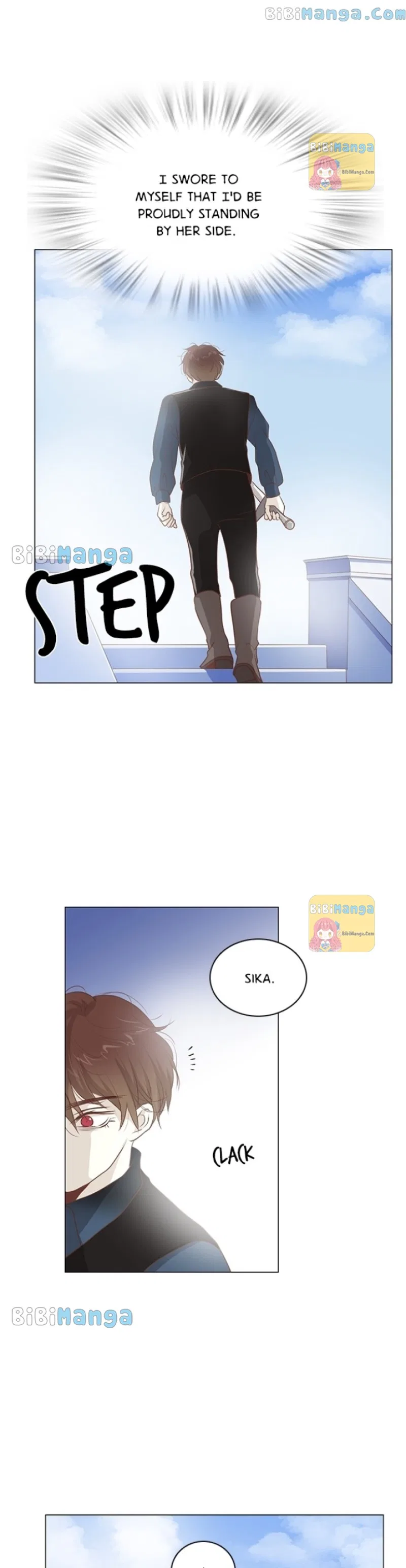 The Matchmaking Baby Princess Chapter 92 – Page 5