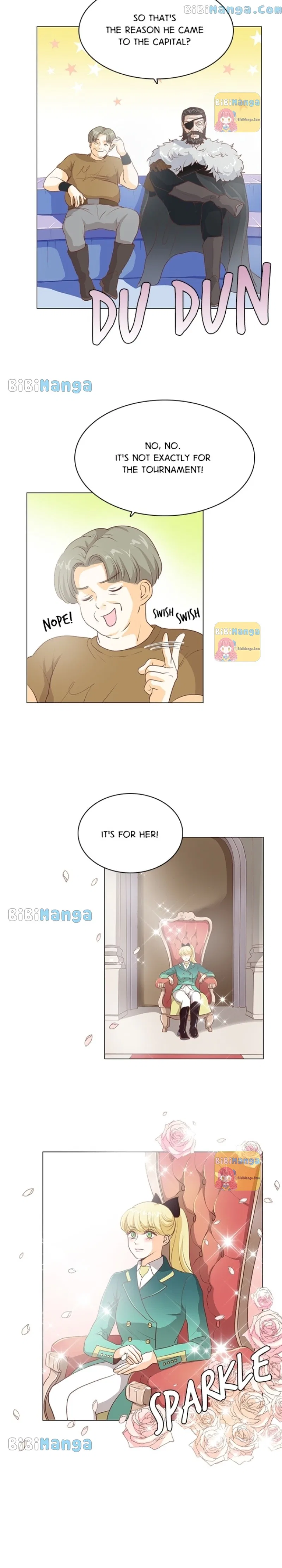 The Matchmaking Baby Princess Chapter 92 – Page 9