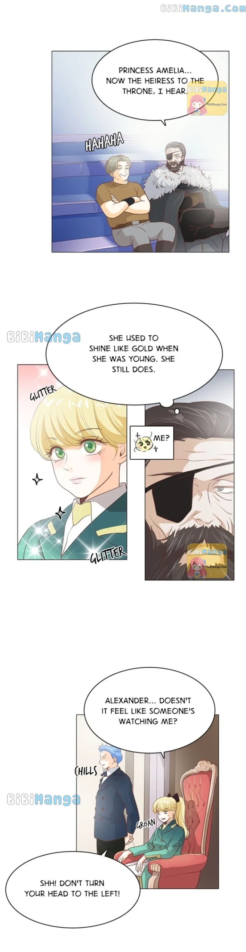 The Matchmaking Baby Princess Chapter 92 – Page 10