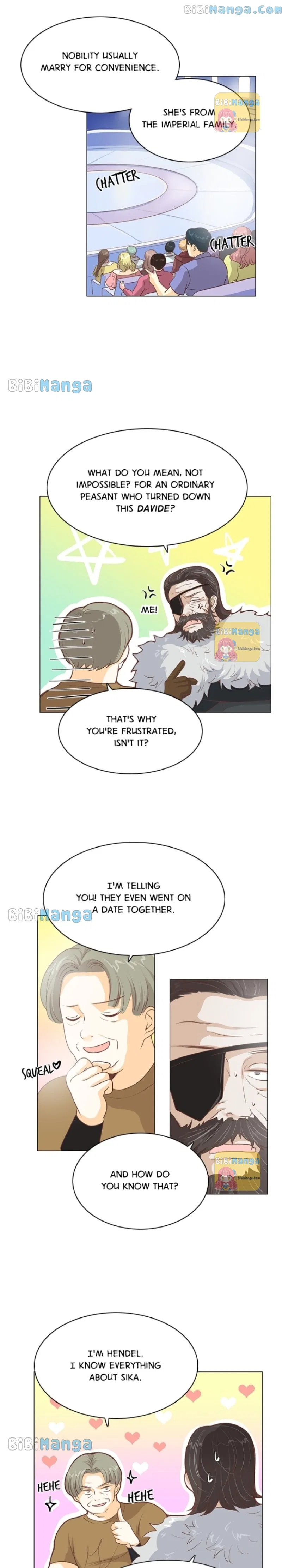 The Matchmaking Baby Princess Chapter 92 – Page 12