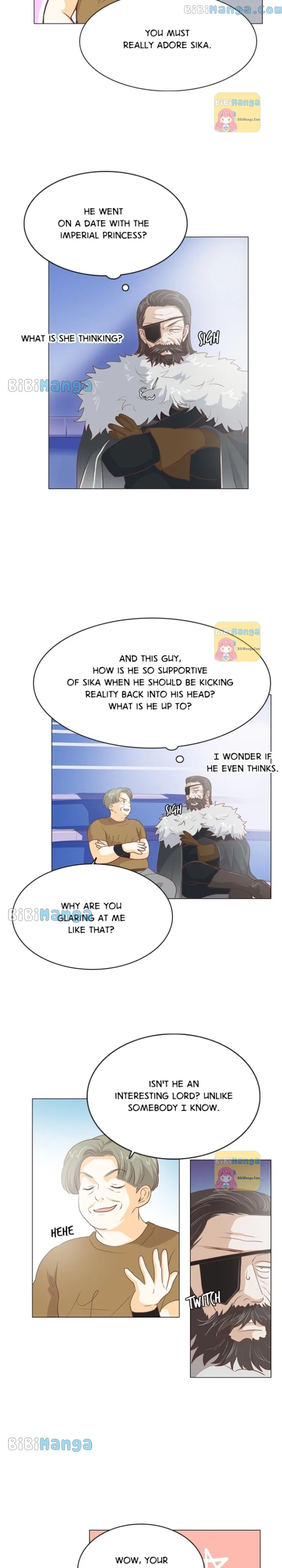 The Matchmaking Baby Princess Chapter 92 – Page 13