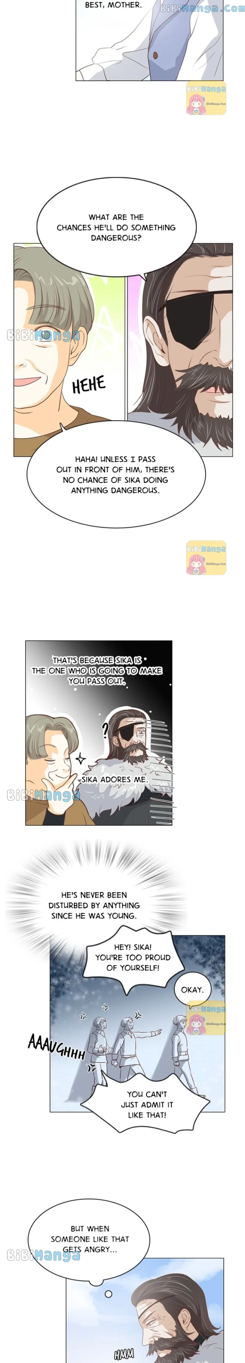 The Matchmaking Baby Princess Chapter 92 – Page 17