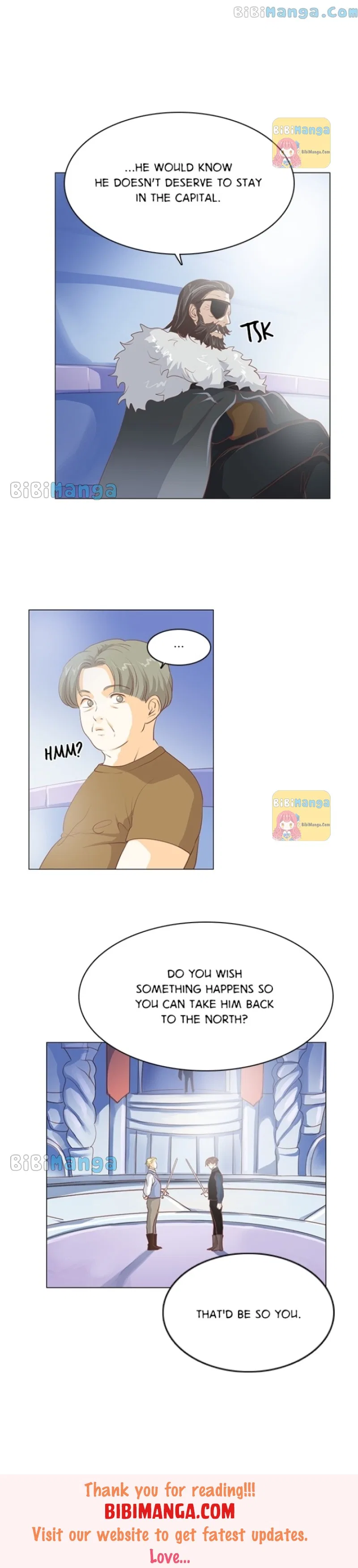 The Matchmaking Baby Princess Chapter 92 – Page 19