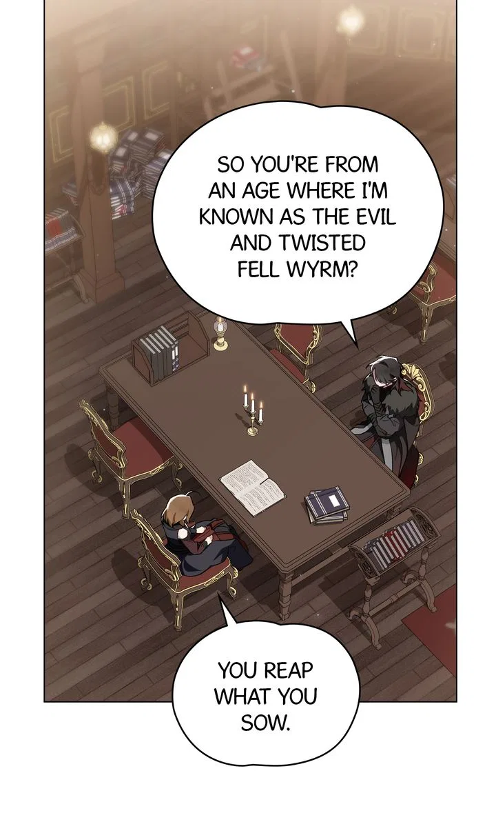 Evangeline’s Sword Chapter 69 – Page 16