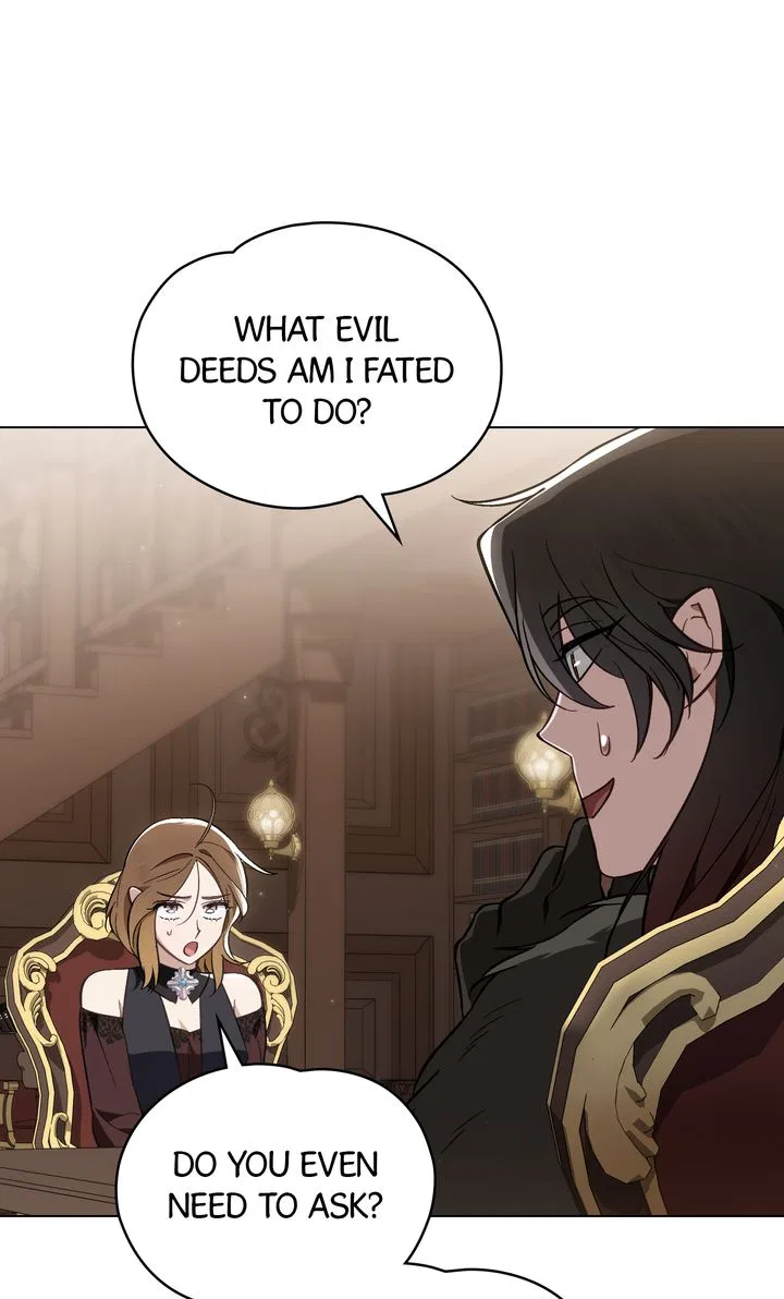 Evangeline’s Sword Chapter 69 – Page 17