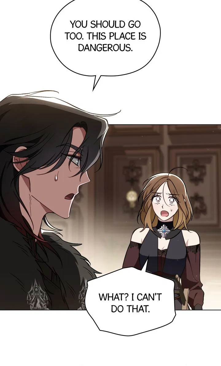 Evangeline’s Sword Chapter 69 – Page 48