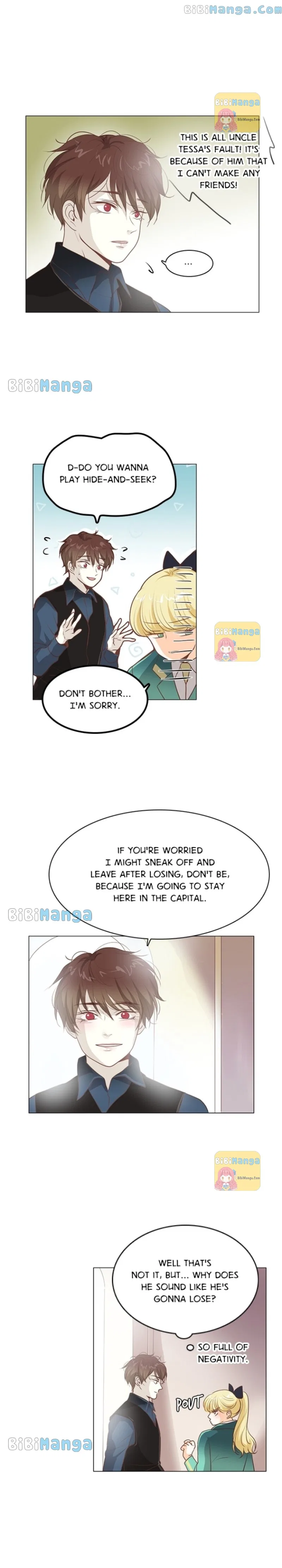 The Matchmaking Baby Princess Chapter 91 – Page 2