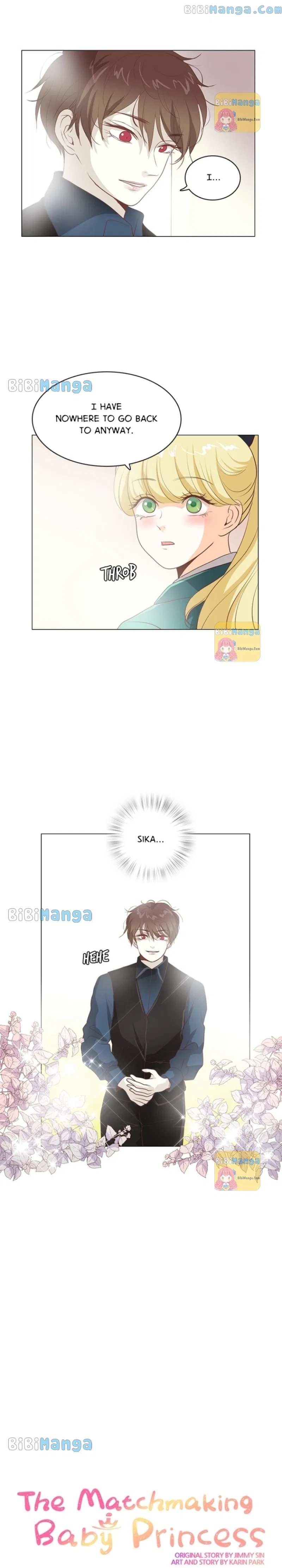 The Matchmaking Baby Princess Chapter 91 – Page 3