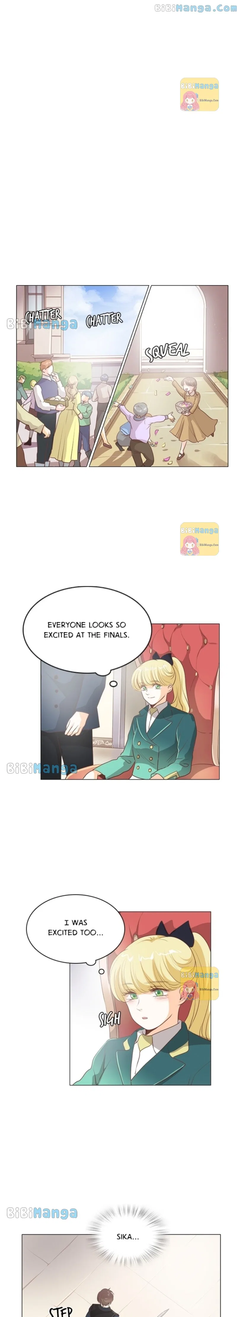 The Matchmaking Baby Princess Chapter 91 – Page 4