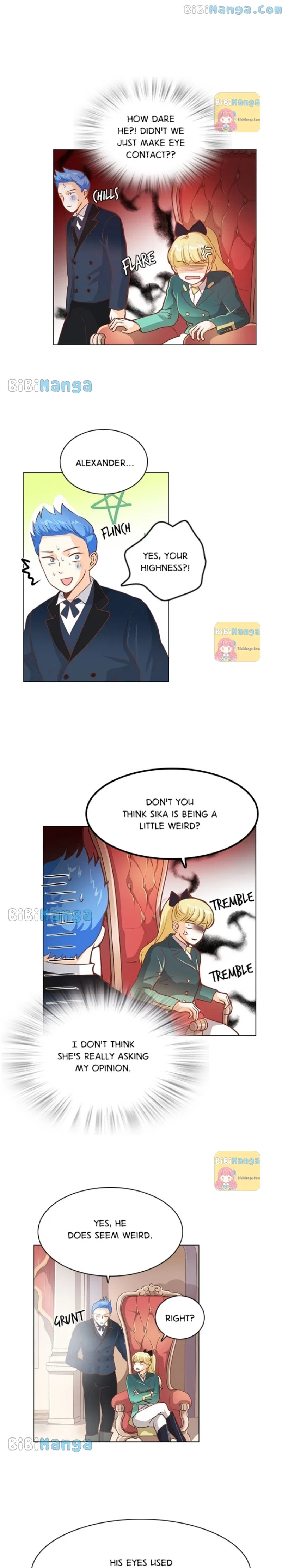 The Matchmaking Baby Princess Chapter 91 – Page 6