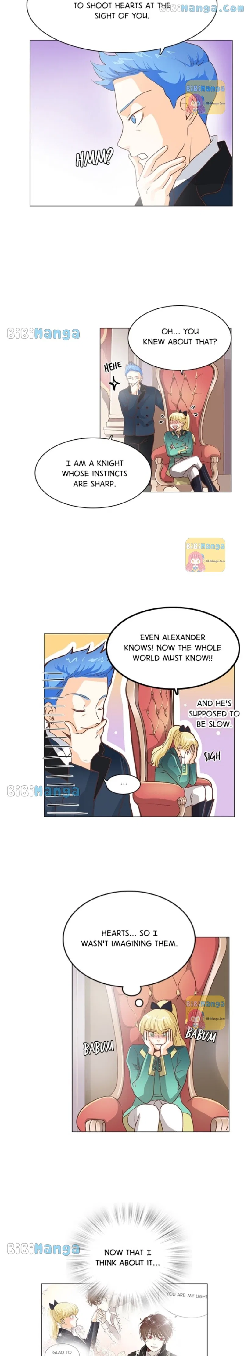 The Matchmaking Baby Princess Chapter 91 – Page 7