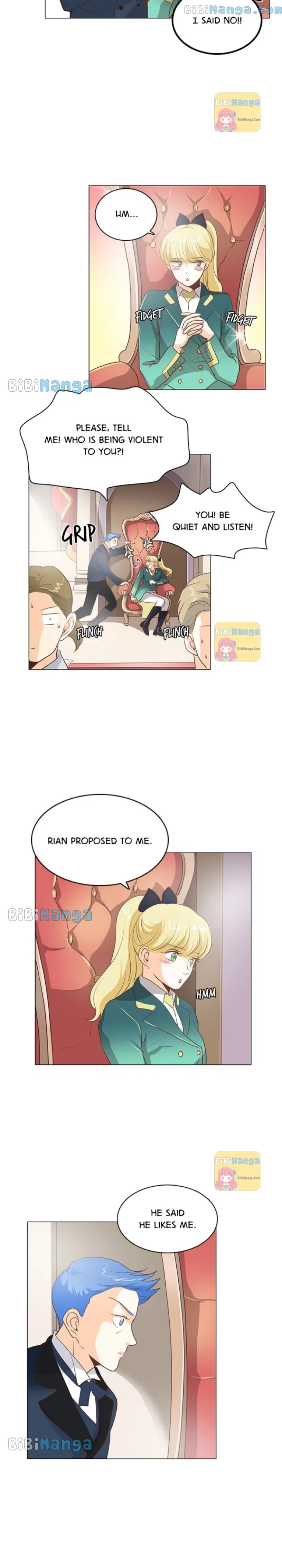 The Matchmaking Baby Princess Chapter 91 – Page 9