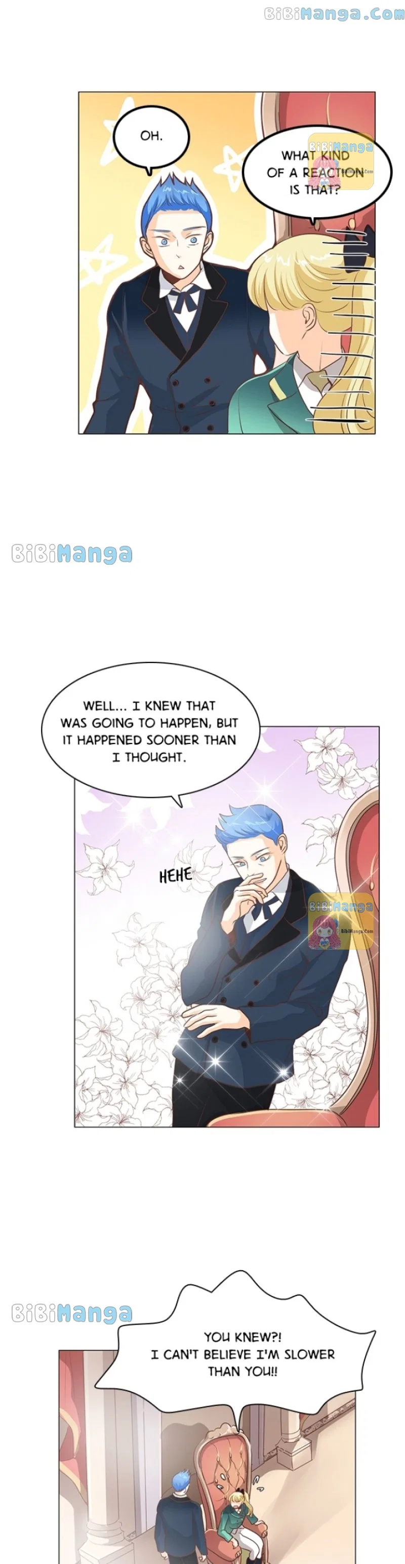 The Matchmaking Baby Princess Chapter 91 – Page 10