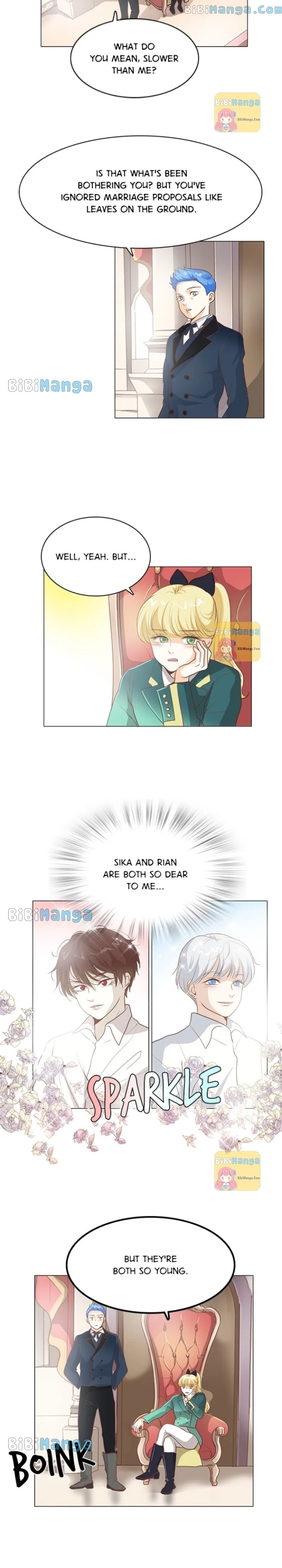 The Matchmaking Baby Princess Chapter 91 – Page 11