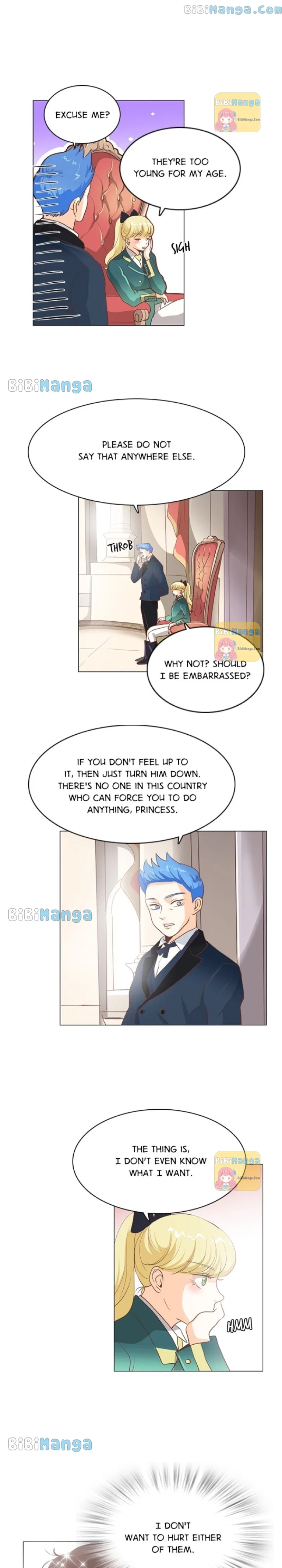 The Matchmaking Baby Princess Chapter 91 – Page 12