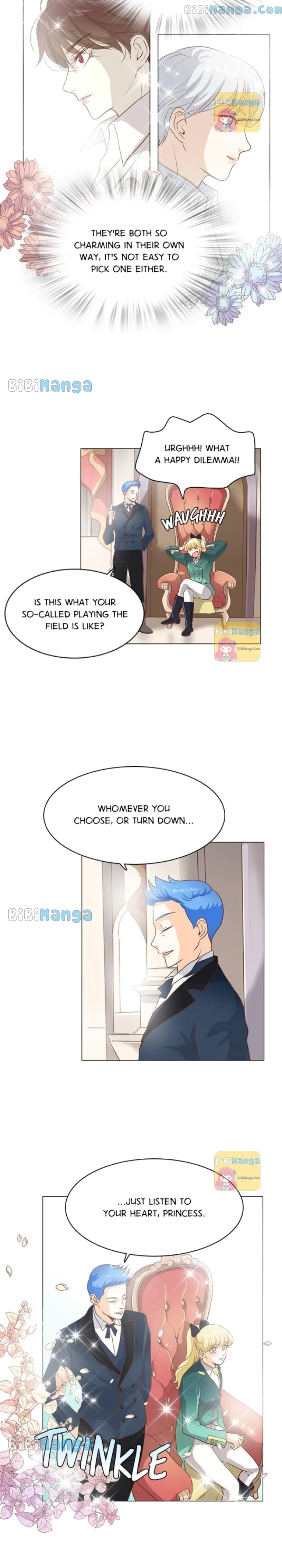 The Matchmaking Baby Princess Chapter 91 – Page 13