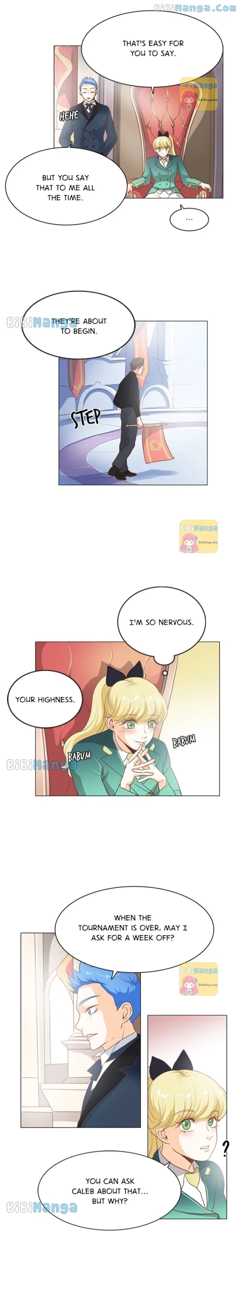 The Matchmaking Baby Princess Chapter 91 – Page 14