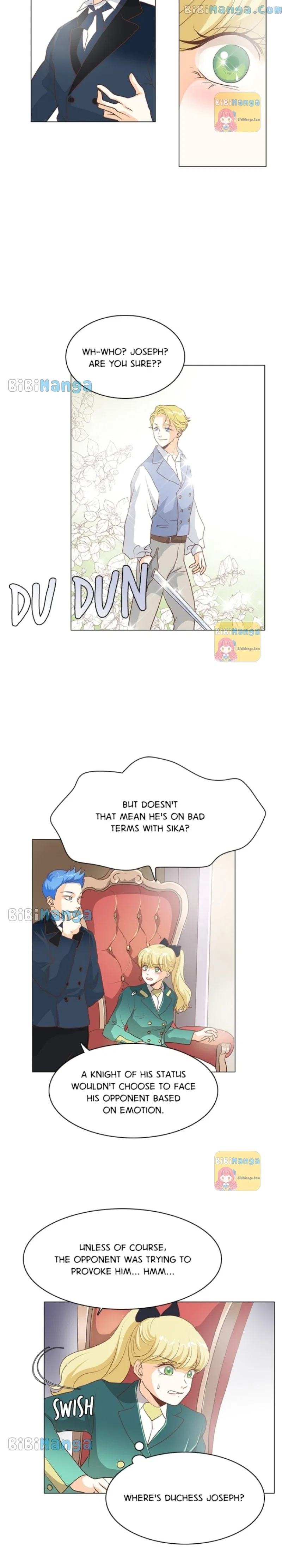 The Matchmaking Baby Princess Chapter 91 – Page 16
