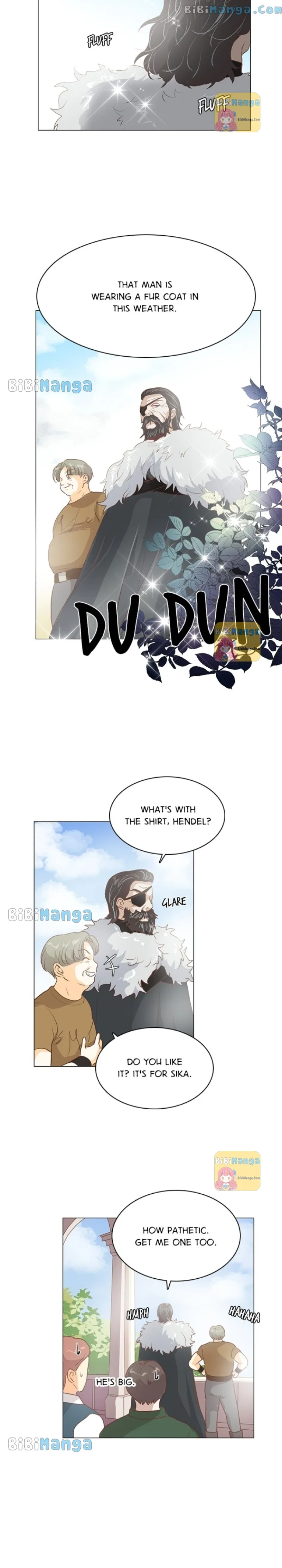 The Matchmaking Baby Princess Chapter 91 – Page 18