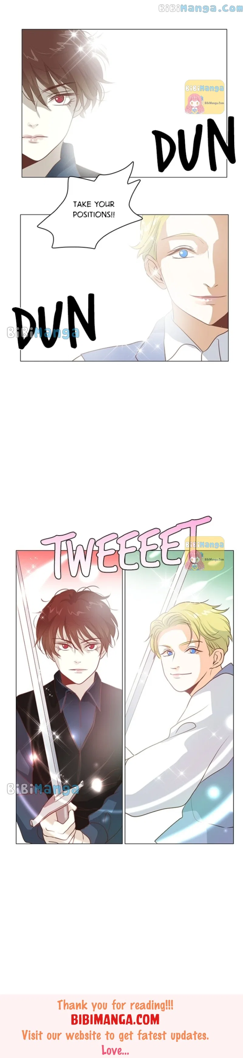 The Matchmaking Baby Princess Chapter 91 – Page 19
