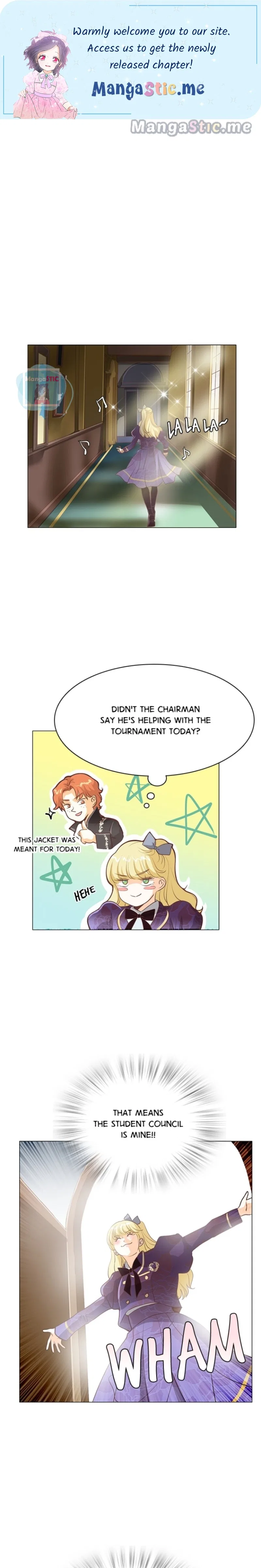 The Matchmaking Baby Princess Chapter 90 – Page 1