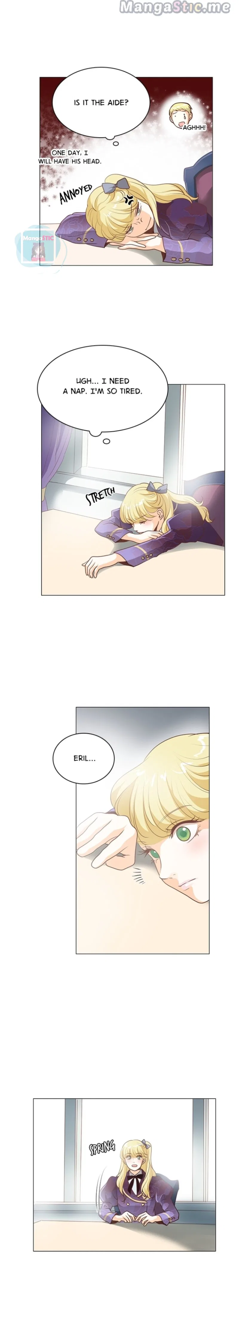 The Matchmaking Baby Princess Chapter 90 – Page 4