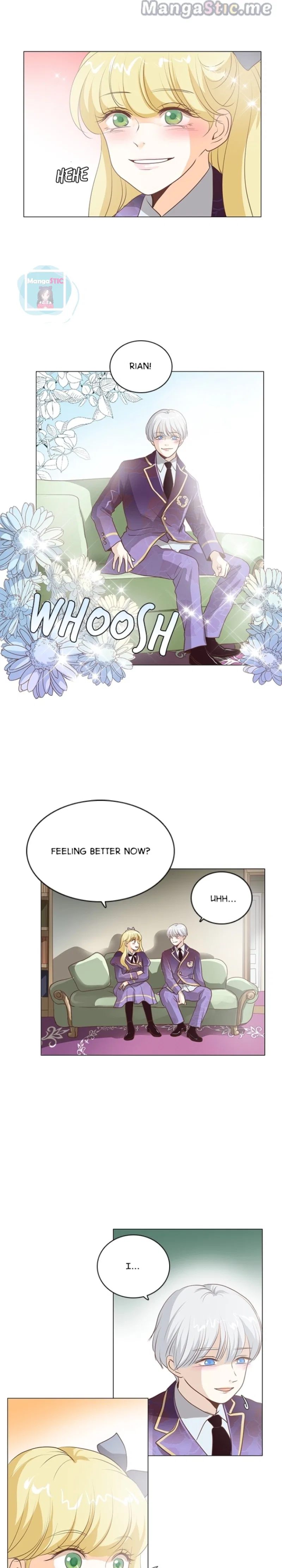 The Matchmaking Baby Princess Chapter 90 – Page 5