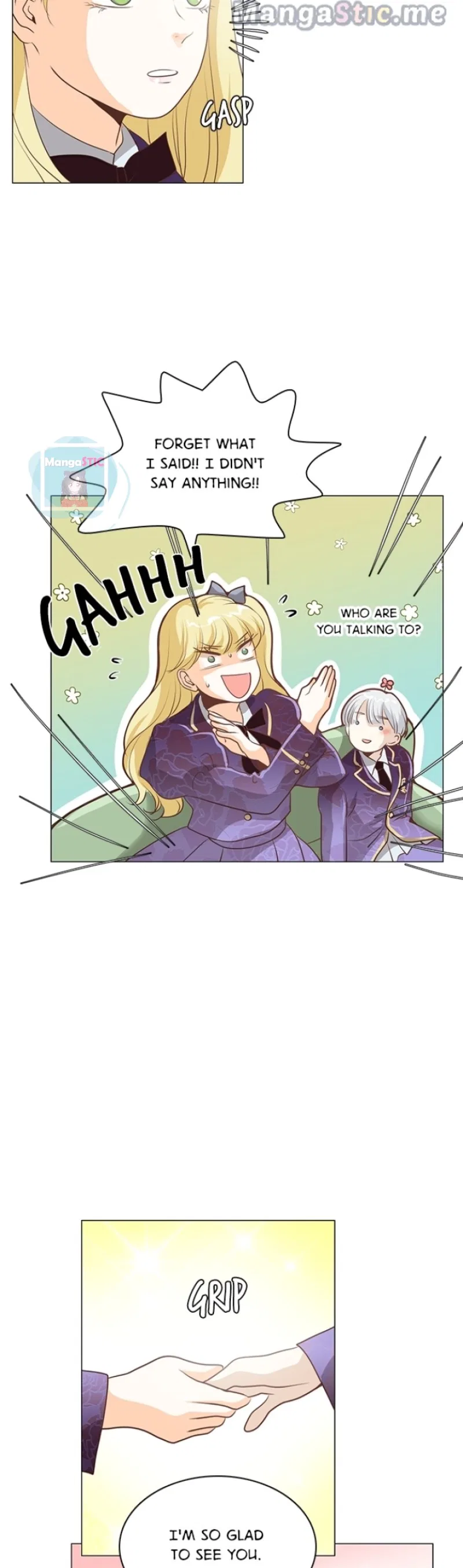 The Matchmaking Baby Princess Chapter 90 – Page 6