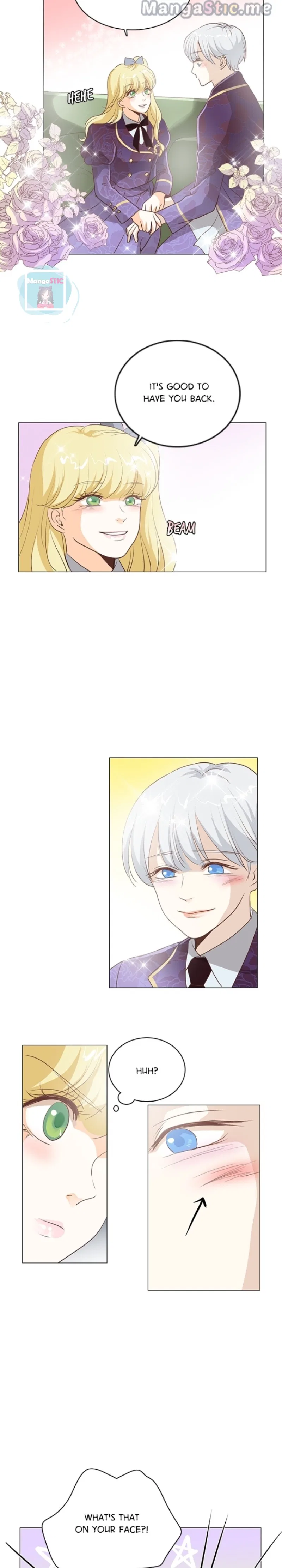 The Matchmaking Baby Princess Chapter 90 – Page 7