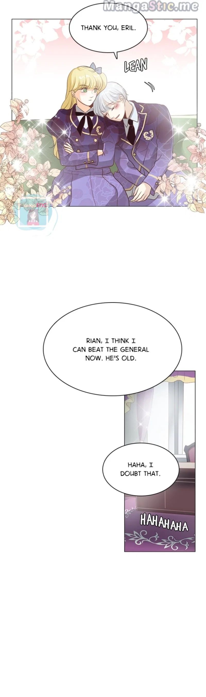 The Matchmaking Baby Princess Chapter 90 – Page 9