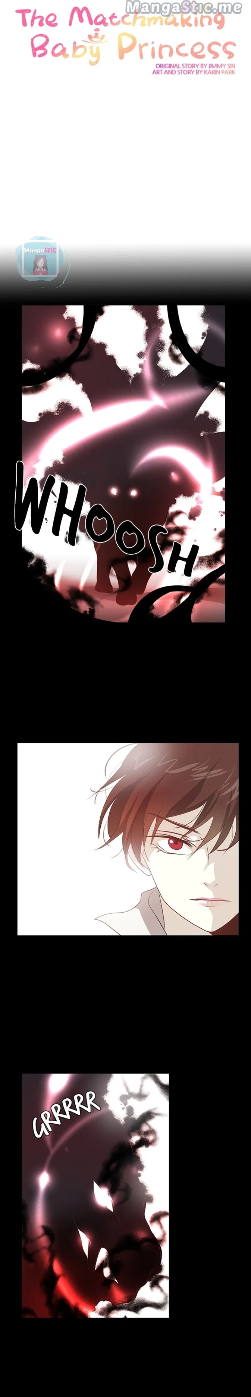 The Matchmaking Baby Princess Chapter 90 – Page 10