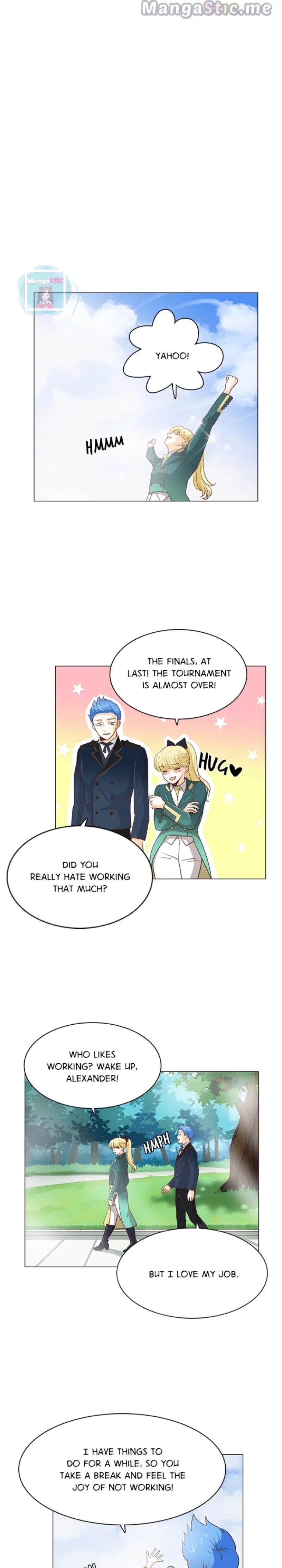 The Matchmaking Baby Princess Chapter 90 – Page 16