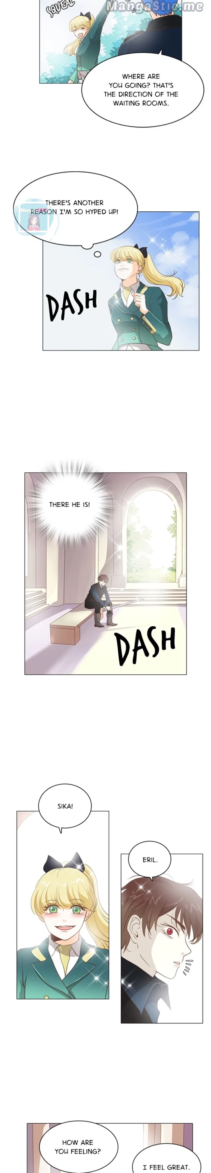 The Matchmaking Baby Princess Chapter 90 – Page 17