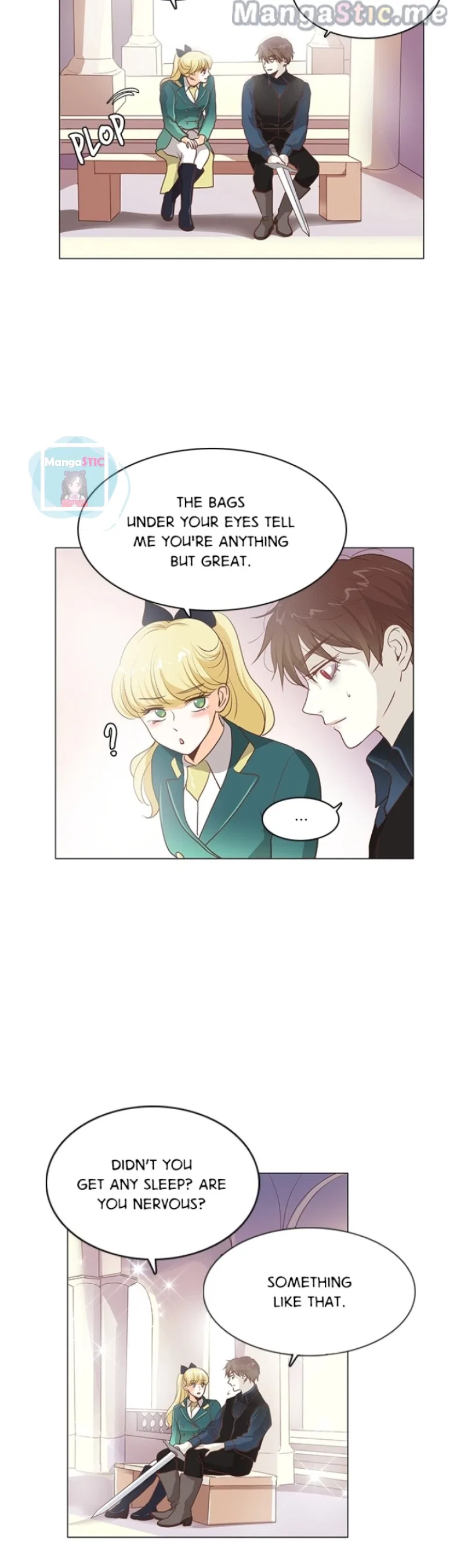 The Matchmaking Baby Princess Chapter 90 – Page 18