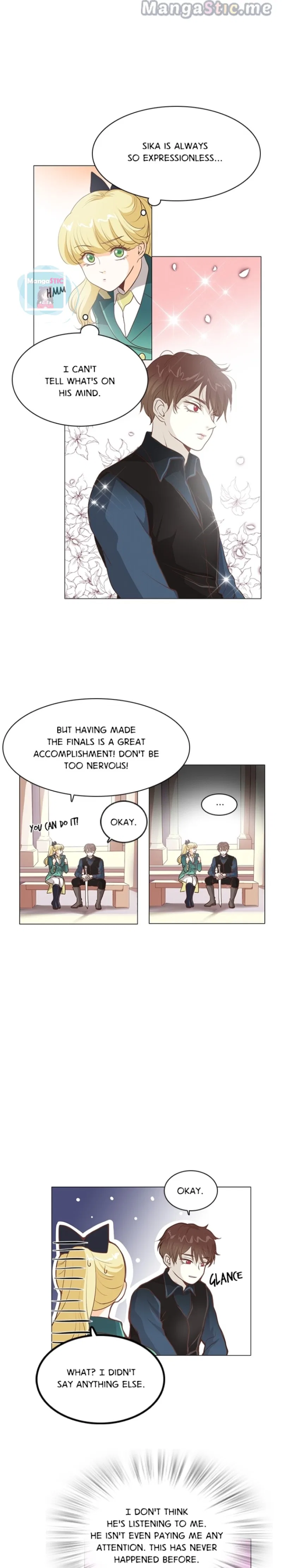 The Matchmaking Baby Princess Chapter 90 – Page 19