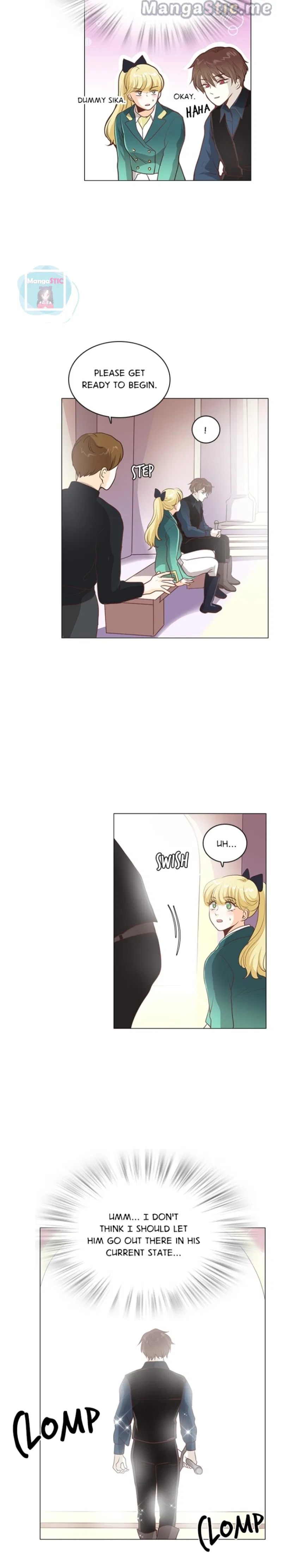 The Matchmaking Baby Princess Chapter 90 – Page 20