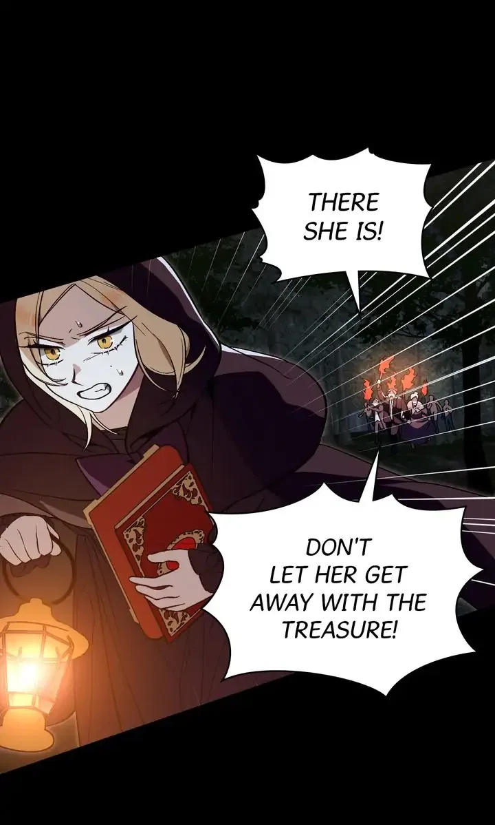 Evangeline’s Sword Chapter 66 – Page 11