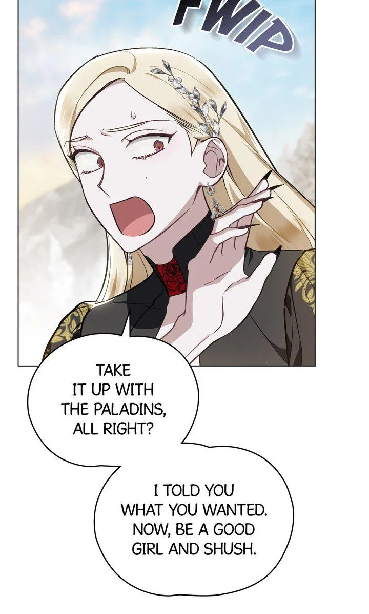 Evangeline’s Sword Chapter 62 – Page 8