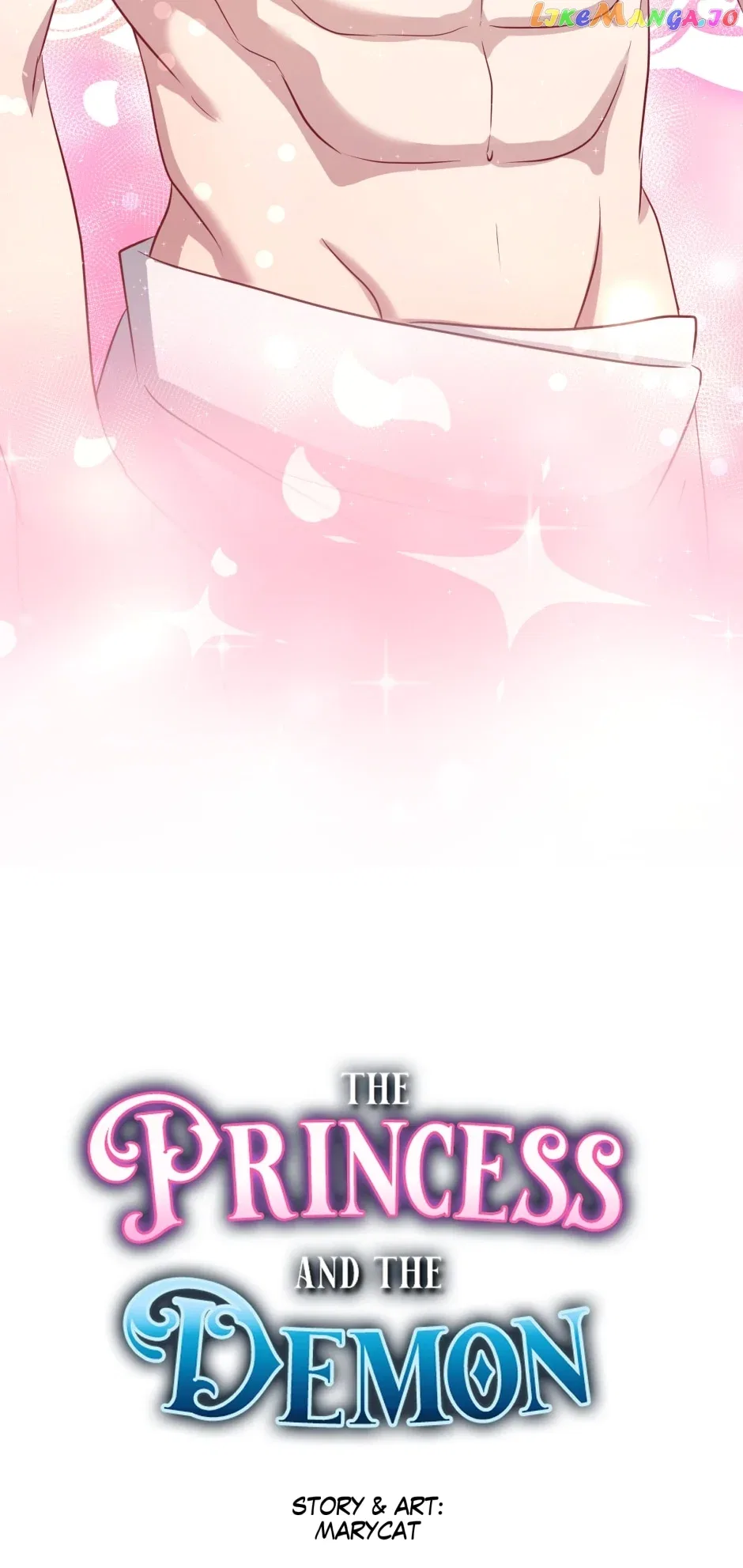 The Princess and The Demon Chapter 34 – Page 3