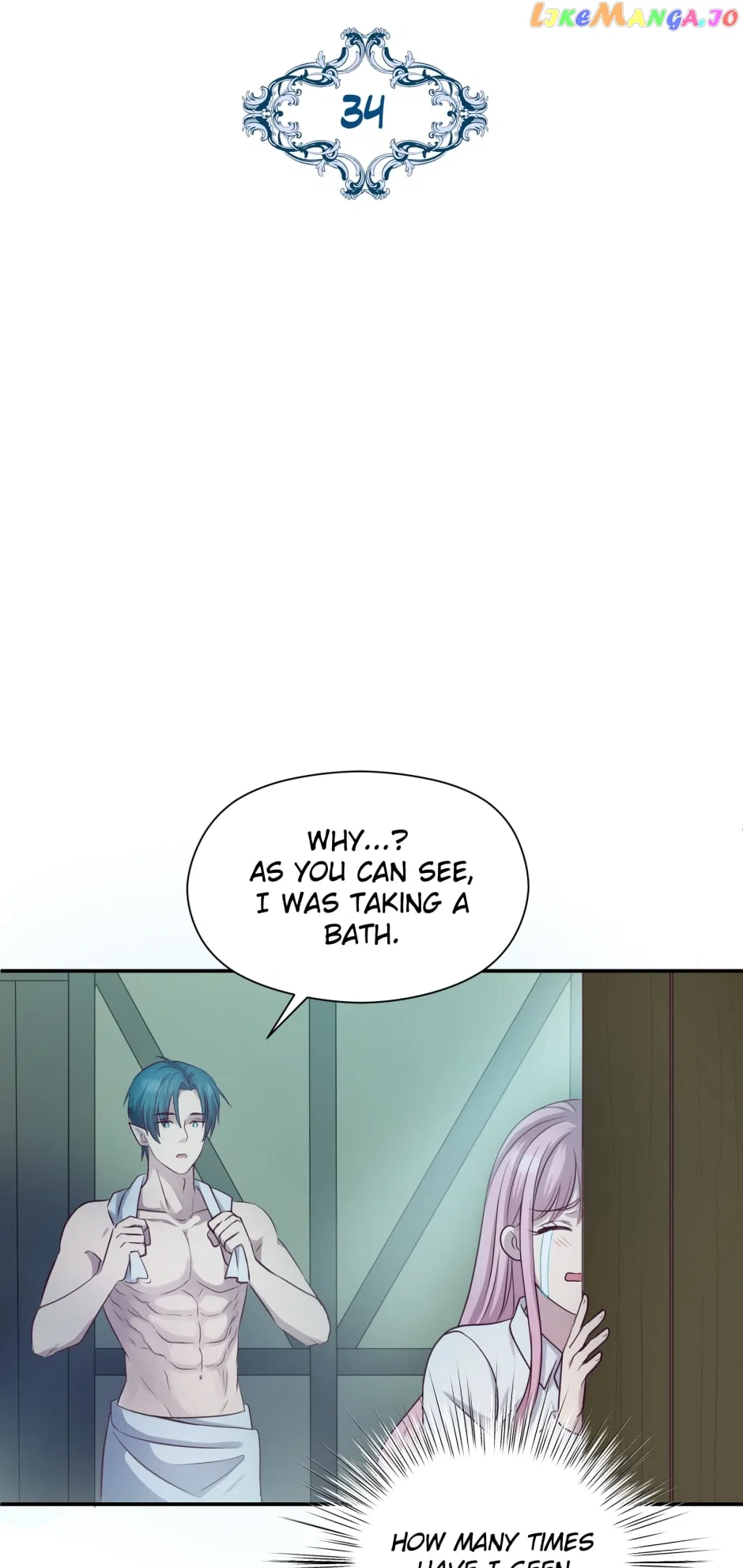 The Princess and The Demon Chapter 34 – Page 4