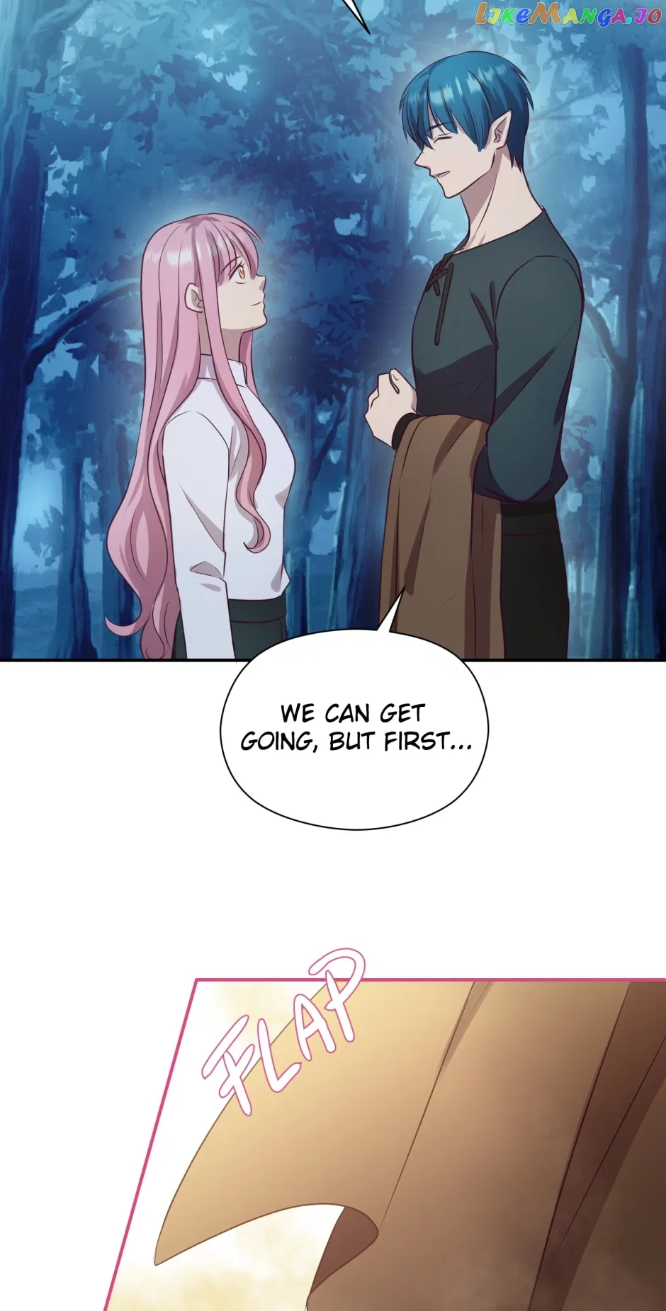 The Princess and The Demon Chapter 34 – Page 19