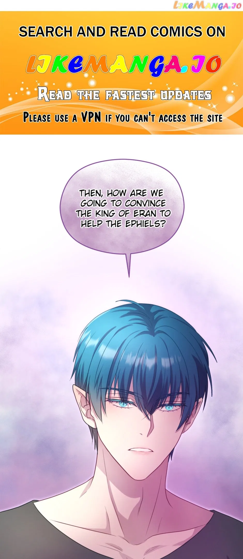 The Princess and The Demon Chapter 33 – Page 1