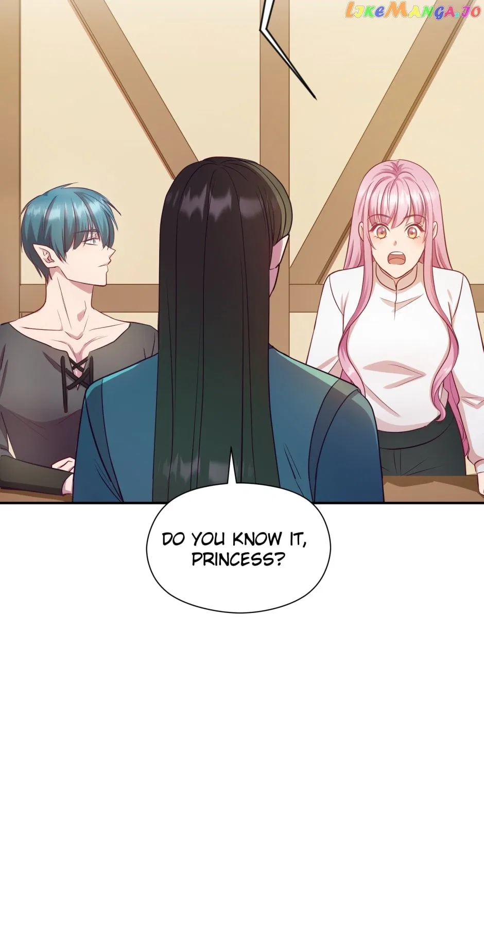 The Princess and The Demon Chapter 33 – Page 8